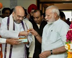 Amit Shah Initiates Myanmar Border Fortification.