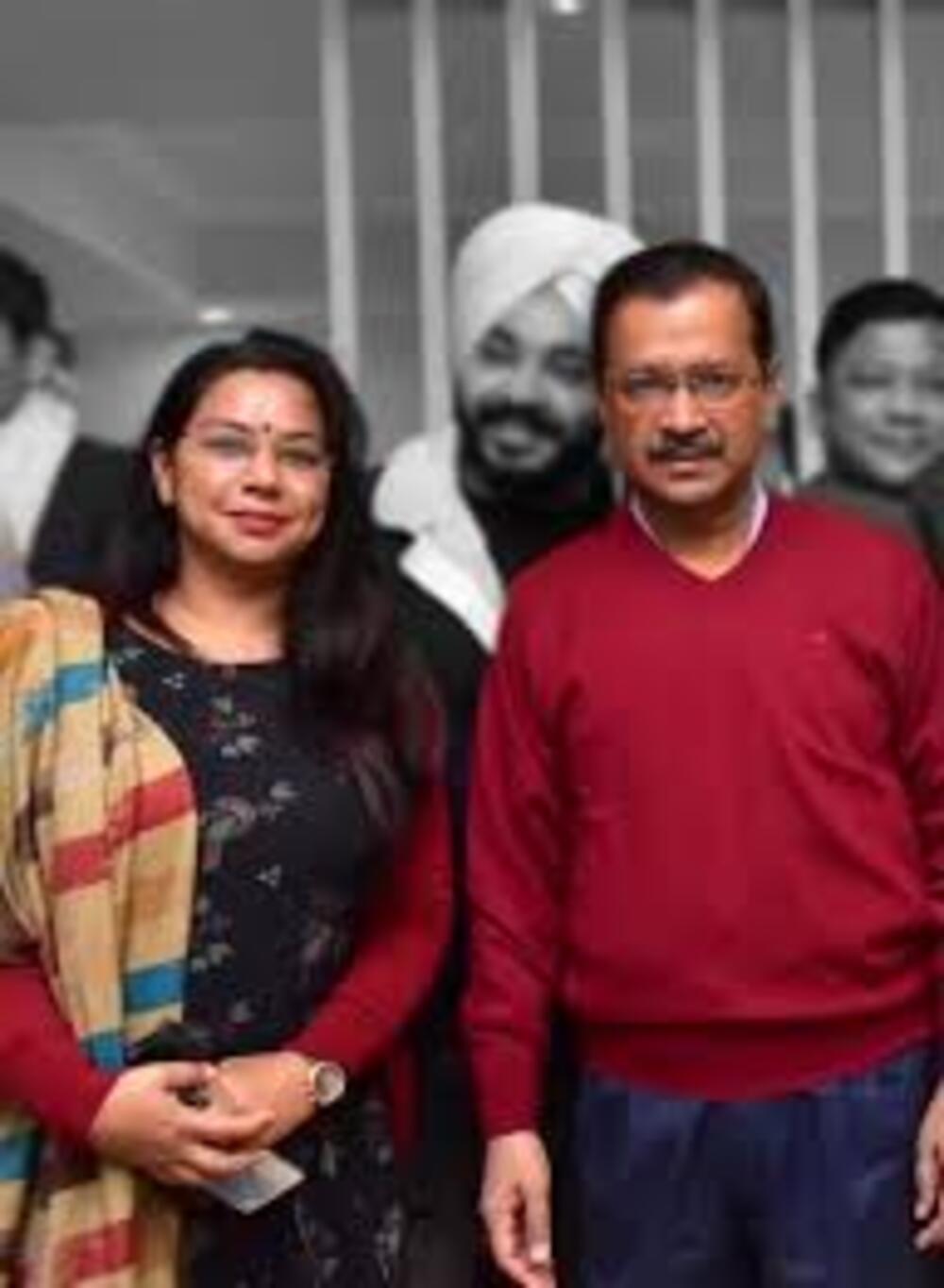 On Arrest of Arvind Kejriwal ,Sunita Kejriwal Bold Reply