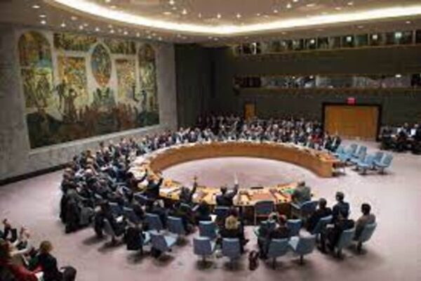 "India Issues Stern Warning to UN Security Council, Urging Radical Reform to Avoid Irrelevance and Oblivion."