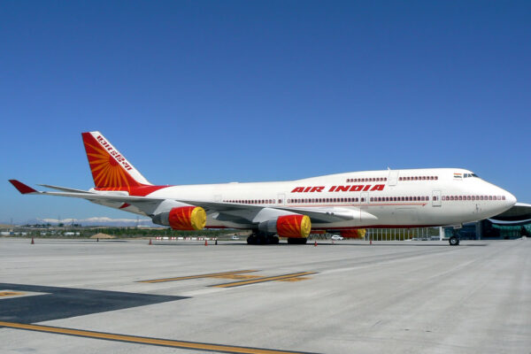 Air India Flights Steering Clear of Iranian Airspace Temporarily