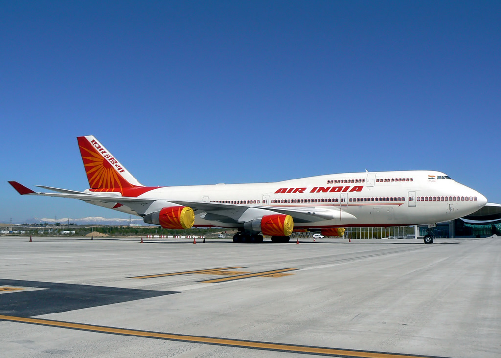 Air India Flights Steering Clear of Iranian Airspace Temporarily