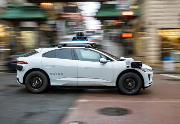 Waymo Recalls Robotaxis Over Risk They’ll Drive at Speed Into Freeway Construction Zones