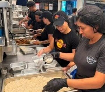 Hard Rock International Mobilizes Immediate Meal Relief for Venezuela Earthquake Victims