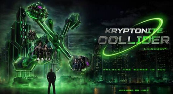 Miral and Warner Bros. Discovery Global Experiences Announce Two New DC Attractions for Abu Dhabi