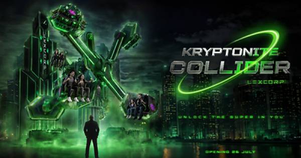 Miral and Warner Bros. Discovery Global Experiences Announce Two New DC Attractions for Abu Dhabi