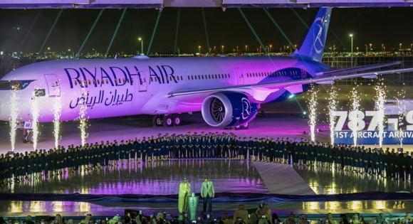 Riyadh Air Opens Public Ticket Sales to Five Destinations