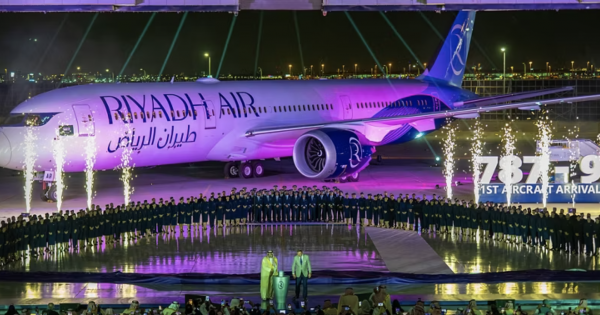 Riyadh Air Opens Public Ticket Sales to Five Destinations