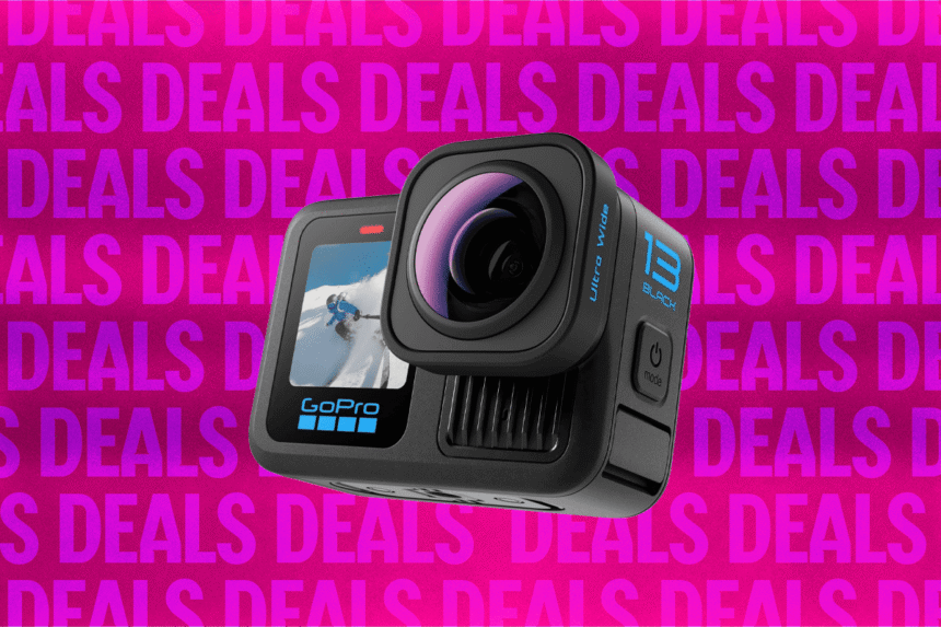 Best Prime Day Action Cameras Deals I’ve Found (2026): GoPro, Insta360, DJI