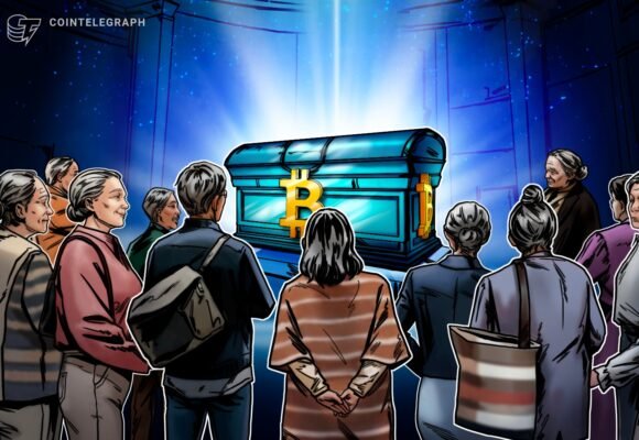 Capital B shareholders approve up to $120B in financing capacity for Bitcoin strategy