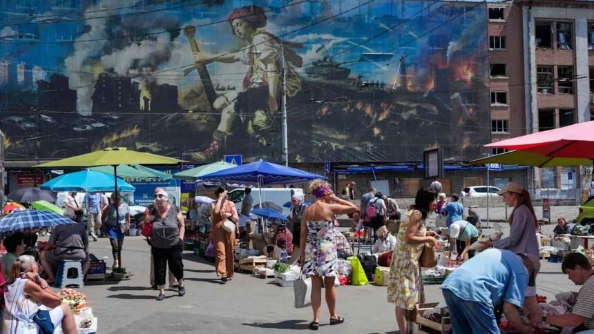 Ukraine’s vibe shift is bad news for Russia’s economy
