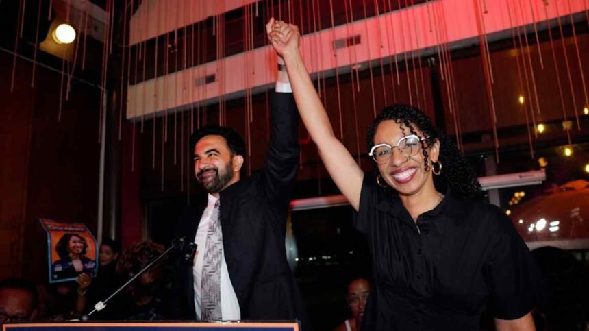 New York’s socialist insurgency raises alarm among anxious Democrats