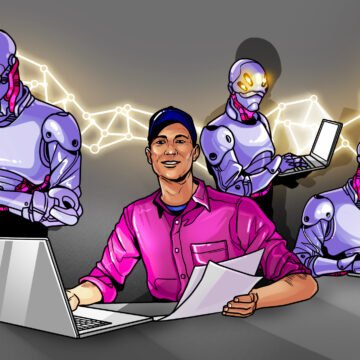 OKX launches AI marketplace for autonomous agent economy