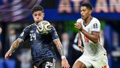 24m tune in to watch England-Argentina