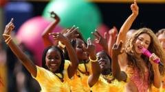 Dancing with Shakira at World Cup was ‘very, very, very, very, very good’ – Ghetto Kids