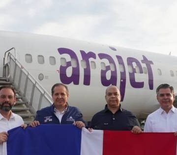 Dominican Republic Government and Arajet deliver humanitarian medical aid to Venezuela