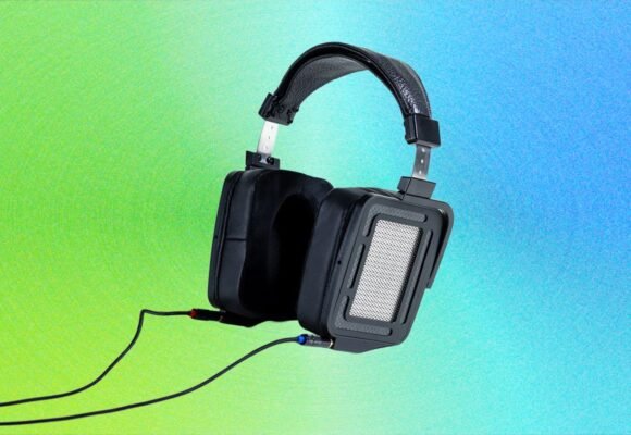 SJY Zeph Open-Back Headphones Review: Music Through Magnets