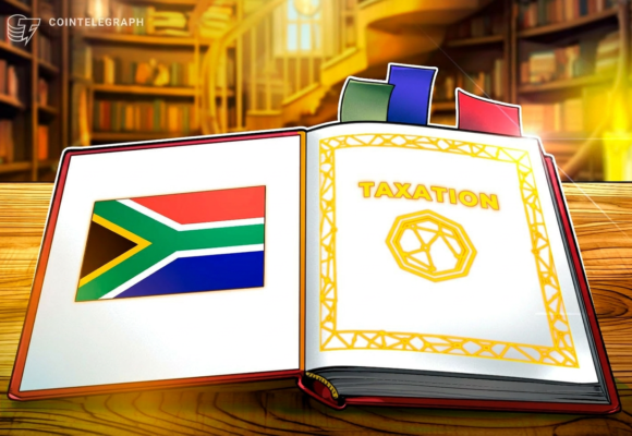 South Africa proposes crypto tax guidance under existing framework