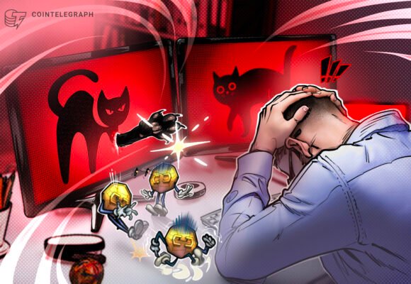 Kaspersky identifies malware framework targeting crypto investors