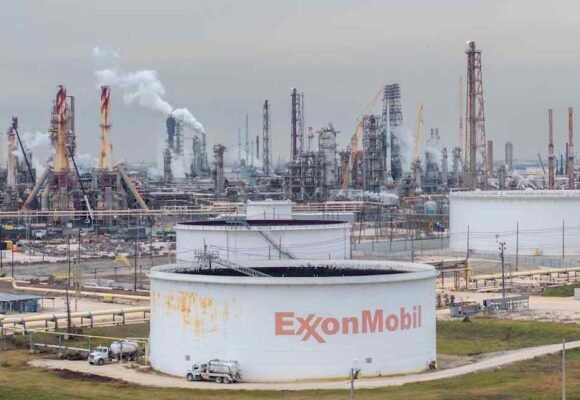 Chevron and Exxon earnings soar as Trump threatens price interventions