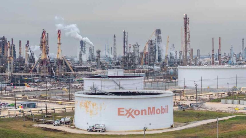 Chevron and Exxon earnings soar as Trump threatens price interventions
