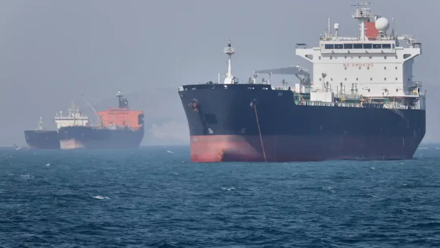 Oil traders warn market is close to running on empty as Hormuz shuts again