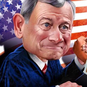 John Roberts, the US chief justice playing the long game