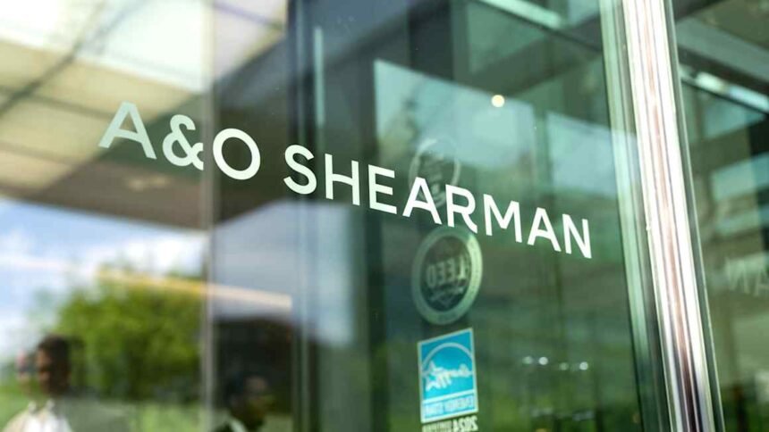 A&O Shearman hands partners £2.2mn as profits return to pre-merger levels