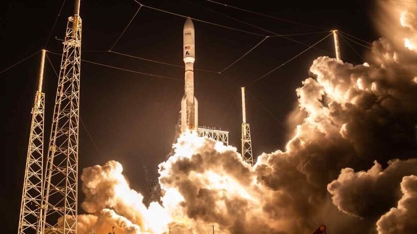Amazon targets Musk’s Starlink with satellite constellation for mobile services