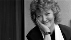 Funeral of Irish actress Brenda Fricker takes place in Dublin
