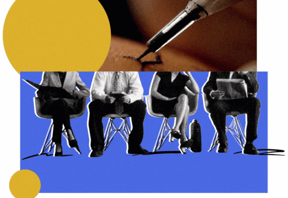 The Job Interview Tattoo Guy Everyone Got Mad at Finally Explains Himself