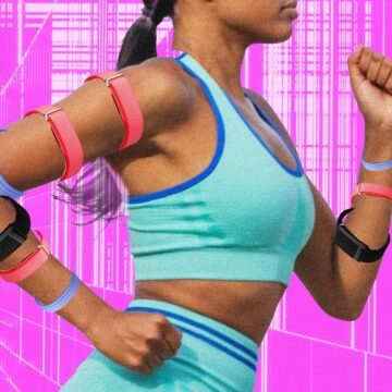 Why the Hottest New Wearables Want to Be Ignored