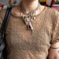 This Beautifully Weird Necklace Is Secretly a USB Drive