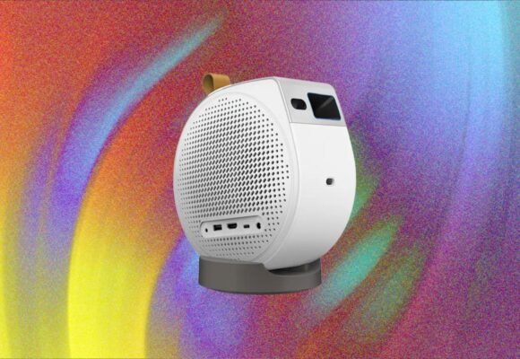 BenQ GV50 Review: Highly Portable, but With Quality Trade-Offs