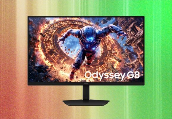 Samsung Odyssey G8 6K Review: Pixel Overdose