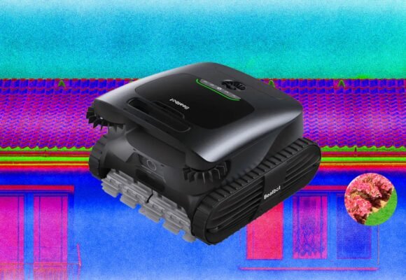 I Tried the Best Robotic Pool Cleaners of 2026: Beatbot, iGarden, Dreame