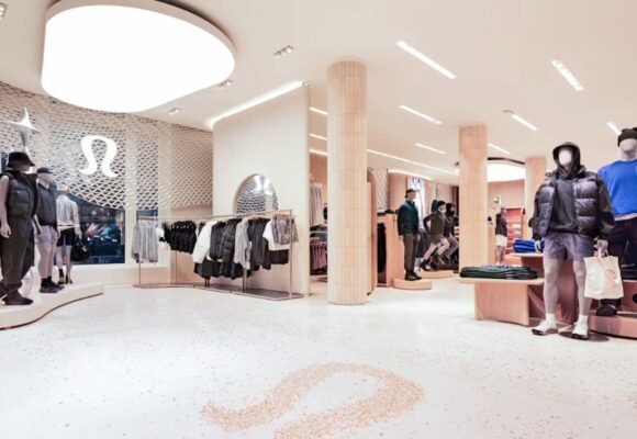 Lululemon Senior Executive Exits in Third Recent Departure
