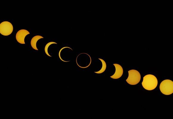 There Are 2 Eclipses This August. Here’s How to See Them