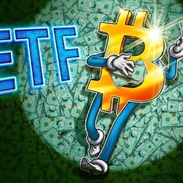 Bitcoin ETFs log inflows as cold wallet hack reignites custody debate