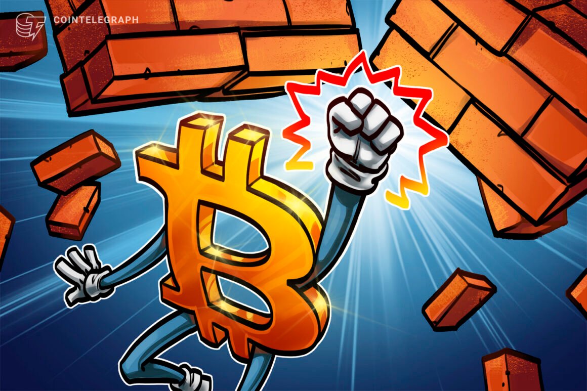 Bitcoin ETFs draw $517M in largest one-day inflow since early May
