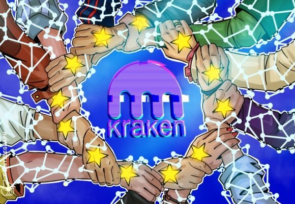 Kraken launches US-listed stock trading for EEA customers