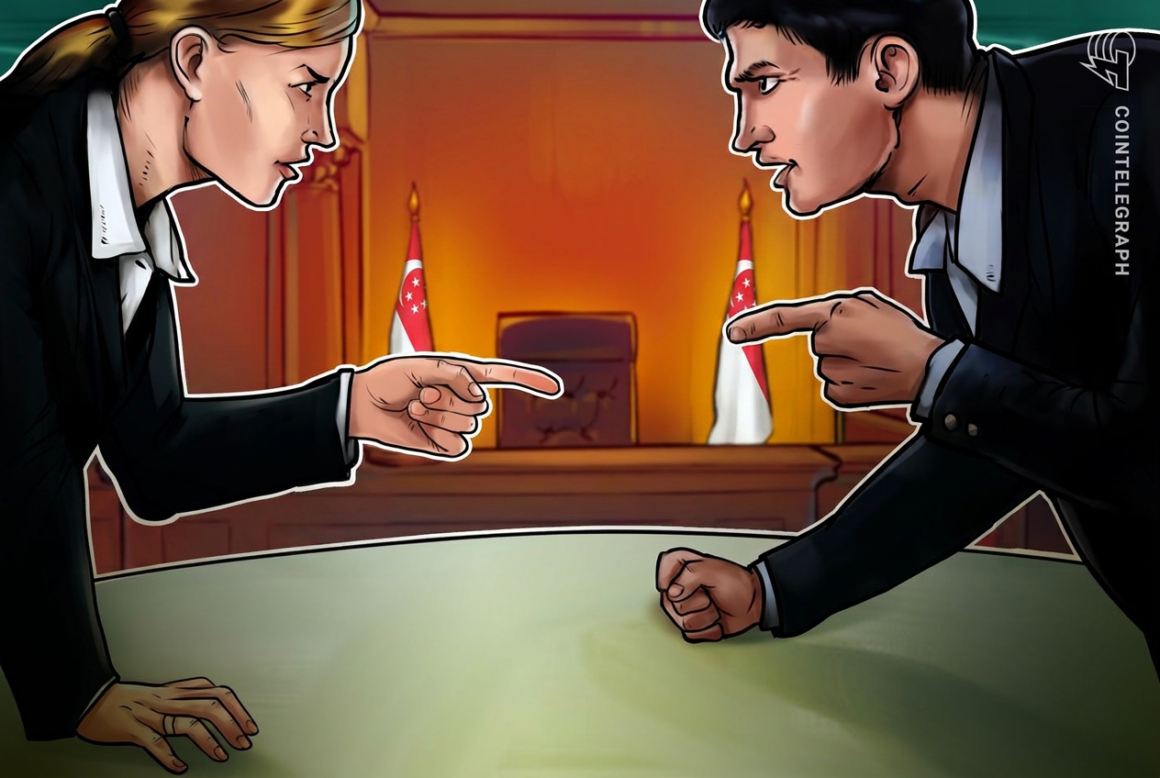 Binance, RedotPay clash over fate of Singapore lawsuit