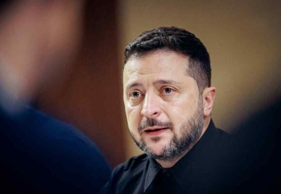 Zelenskyy rejects election call from fired defence minister