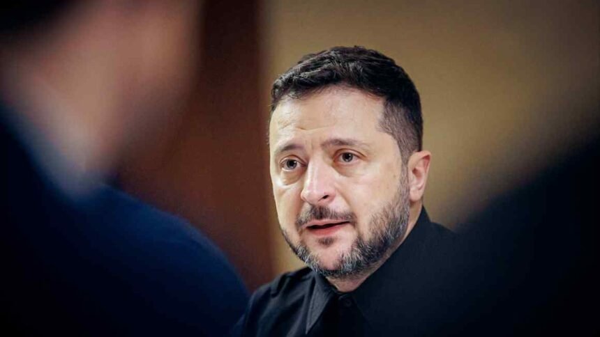 Zelenskyy rejects election call from fired defence minister