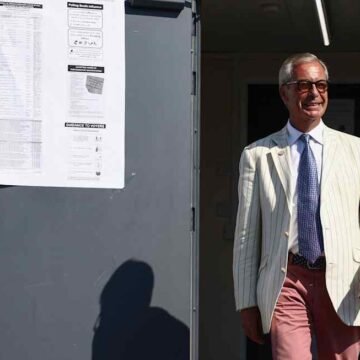 Farage’s gamble pays off — but at what cost?