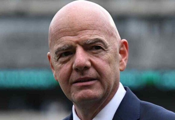 Fifa abandons $20bn investment plan after global backlash