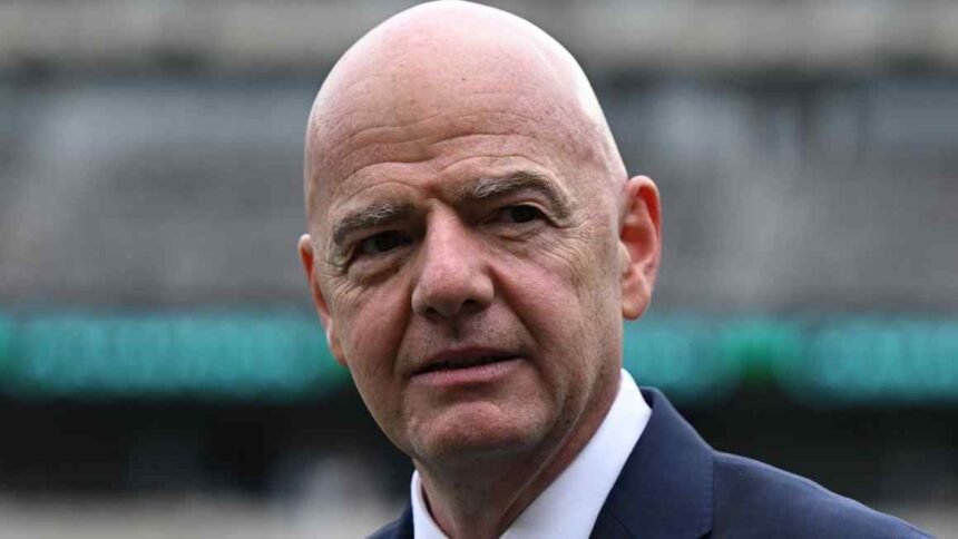 Fifa abandons $20bn investment plan after global backlash