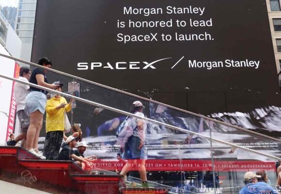 Morgan Stanley’s IPO after-party: a wealth management bonanza