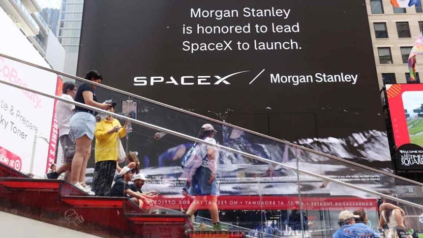Morgan Stanley’s IPO after-party: a wealth management bonanza