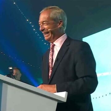 Investigation into Farage resumes after he wins Clacton by-election
