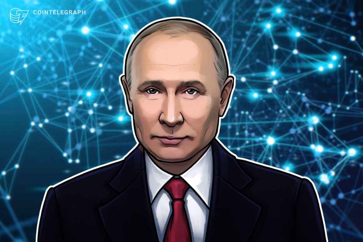Russian president signs crypto law, core rules take effect in 2026